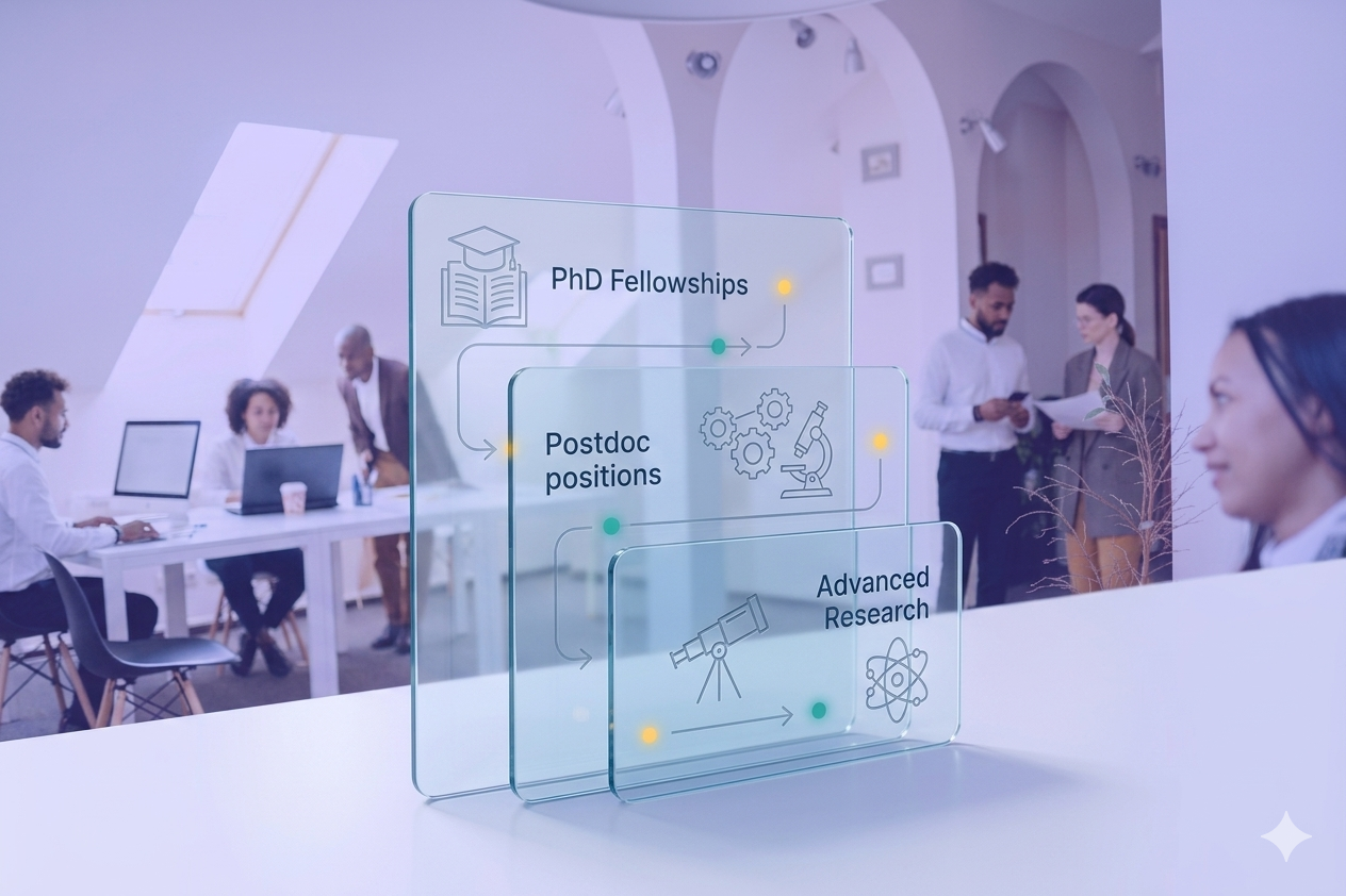 Research and Funding in the European Landscape